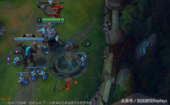 英雄联盟牧魂人三技,英雄联盟十大冷门英雄牧魂人