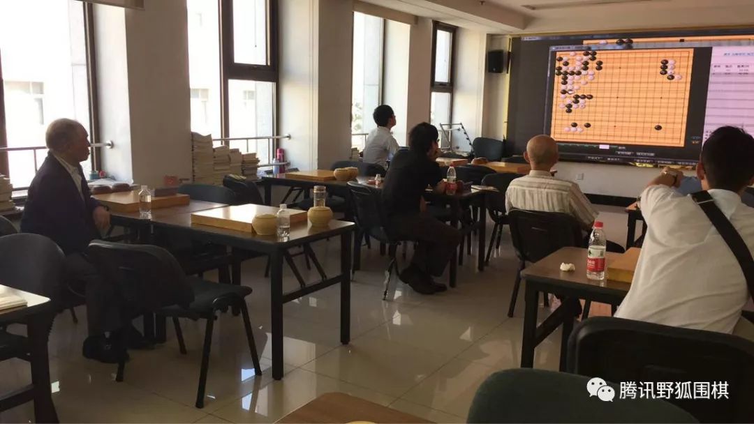 陈耀烨讲棋视频,陈耀烨对李昌镐交手情况