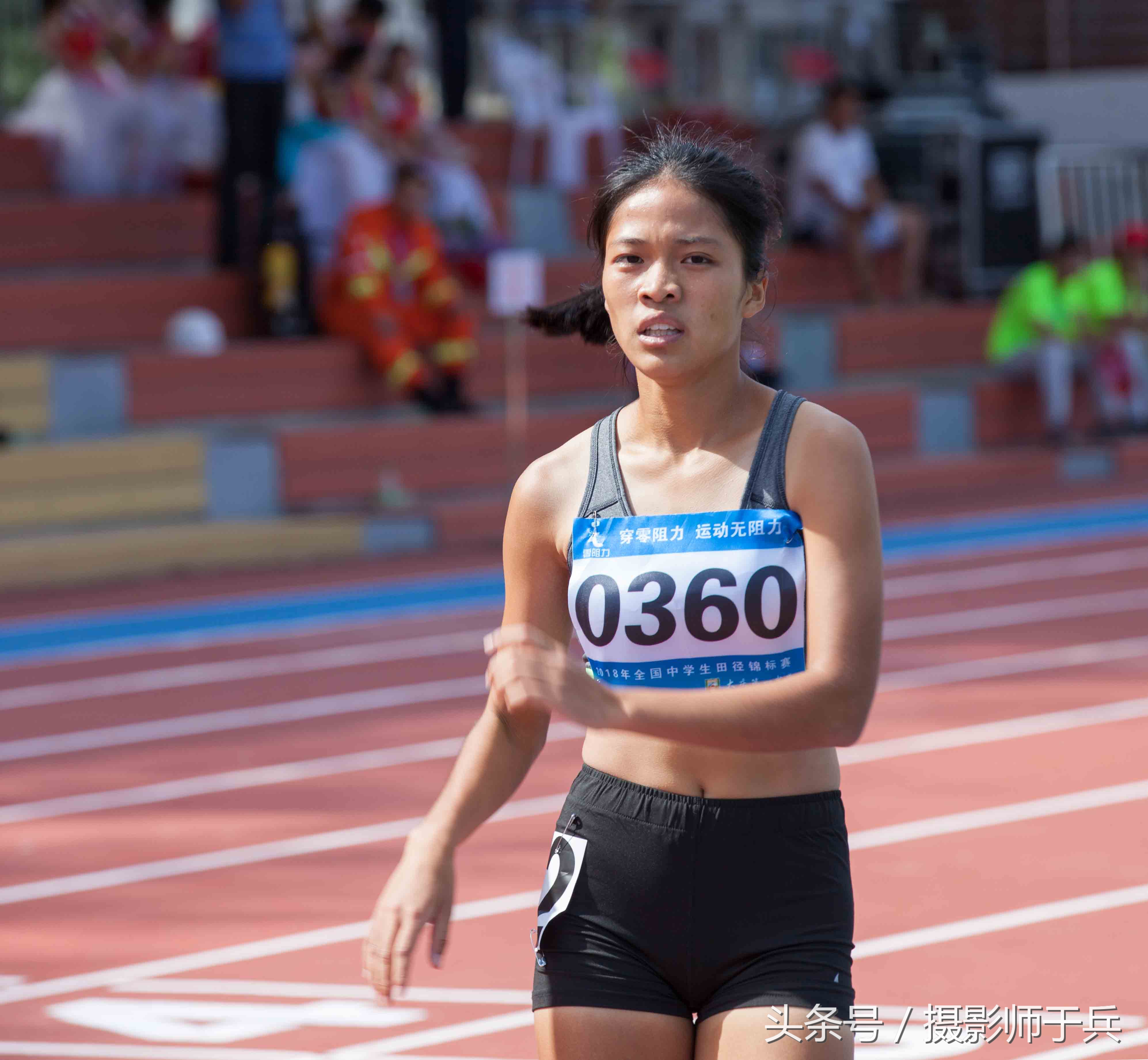 2018大庆全国大学生田径锦标赛,2018全国中学田径锦标赛大庆