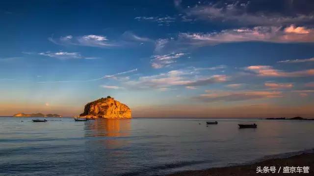 不用签证可以去的岛屿,不用出国就能玩的海岛