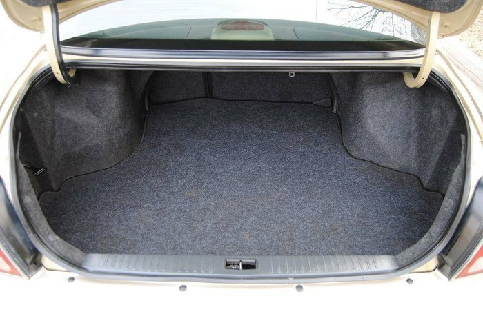 现代君爵多长,现代君爵轻卡