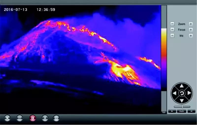 天铂热像仪,cbtec消防红外热像仪