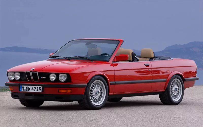 宝马敞篷排行版有哪些,宝马车敞篷车有哪几款