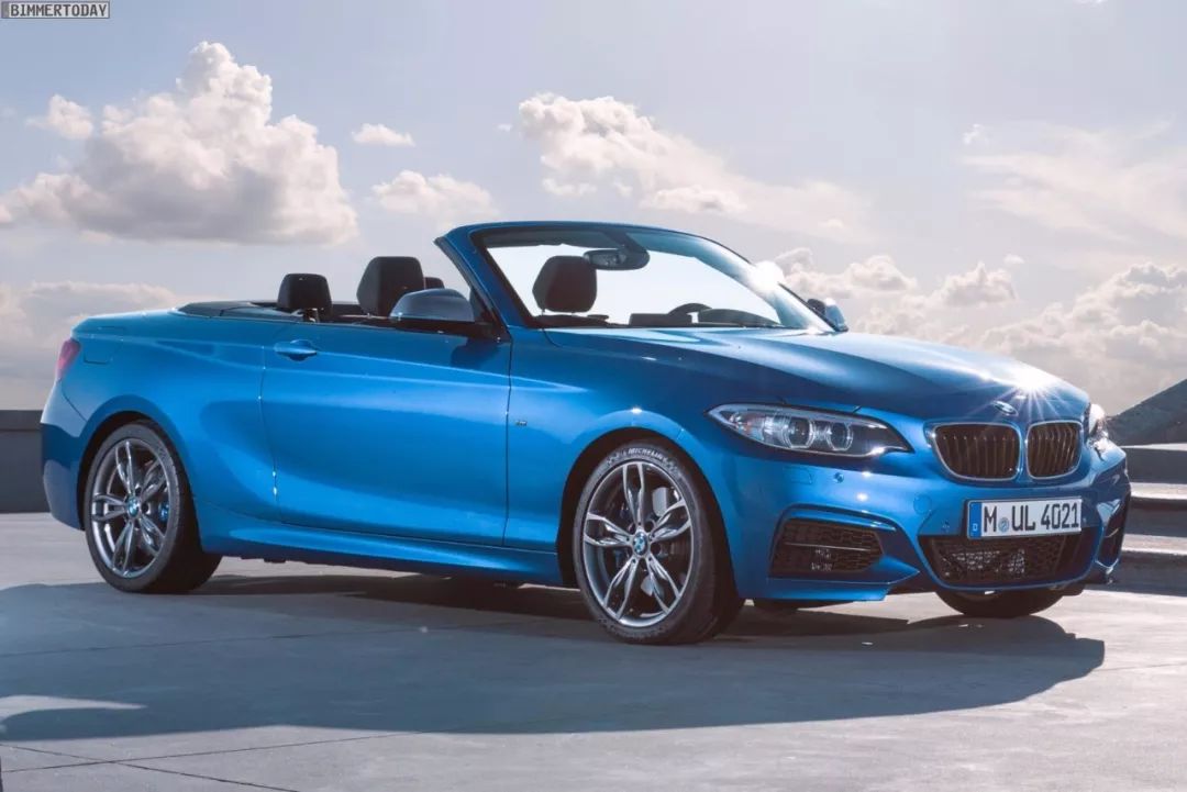 宝马敞篷排行版有哪些,宝马车敞篷车有哪几款