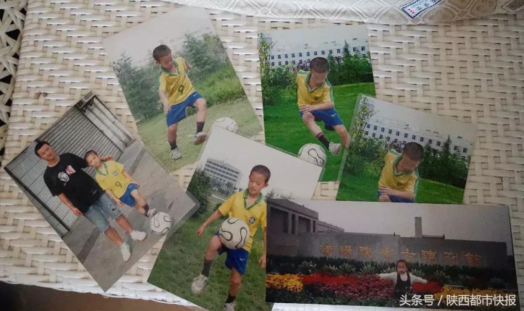 真棒！西咸新区秦汉新城一足球小将签约西甲球队！