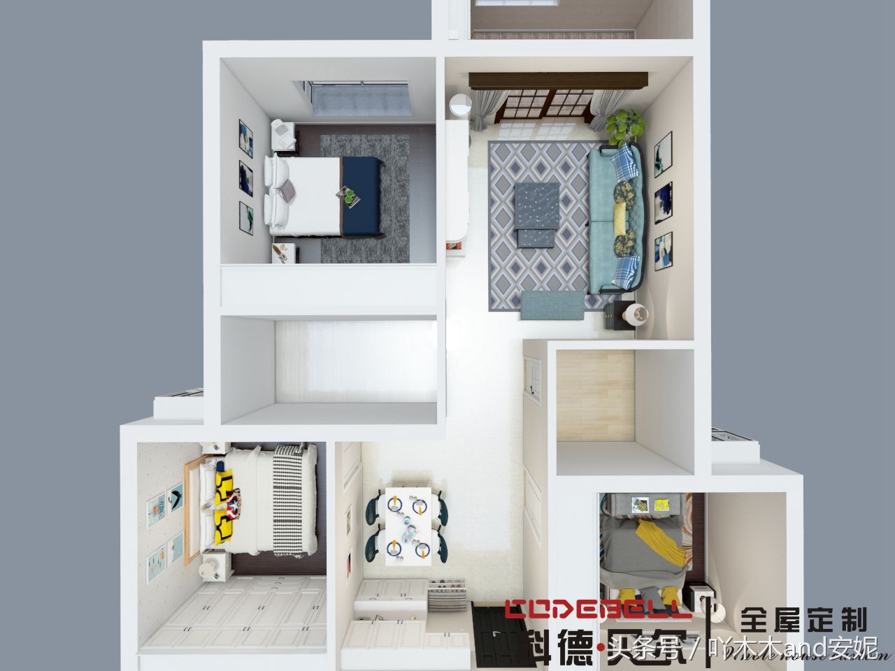 武汉光明上海府邸精装,光明上海府邸二期7栋户型