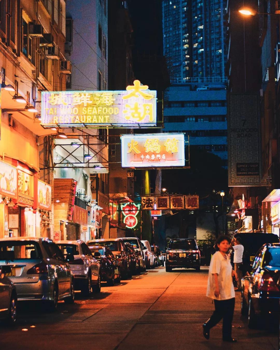 九张图带你了解香港,30张图片看西关