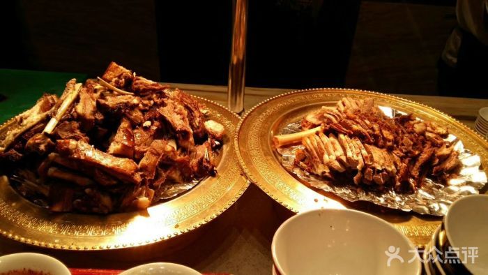 只要268元吃到成都顶级自助餐,成都前十值得品尝的美食