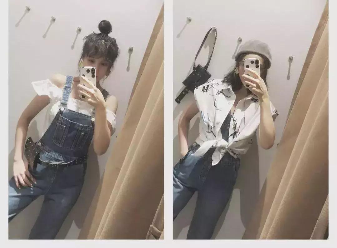 小伊代你亲身体验2018快时尚是不是靠谱!说实话我觉得还行