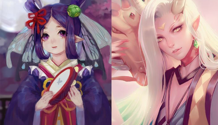 阴阳师全新sp阶式神降临,阴阳师蝴蝶精怎么样