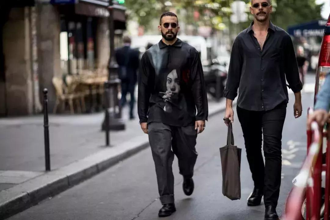 身高不高照样帅气逼人，小只男的4个穿衣重点必Get