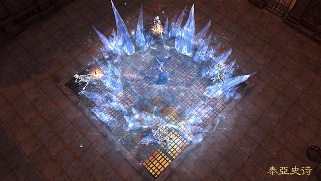 泰亚史诗更新玩法,泰亚史诗现在该怎么玩