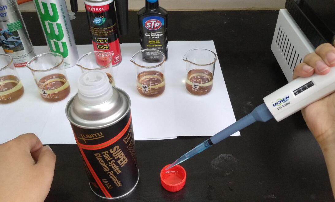 真相来了，各国的燃油添加剂到底有没有用（第五期）