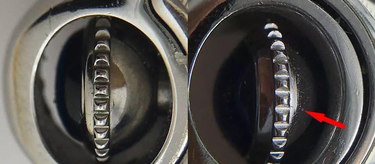 奢侈品鉴定真假靠谱吗,奢侈品卡地亚真假鉴别