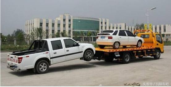 车在地库趴窝了怎么拖,遇到车辆碰瓷怎么办