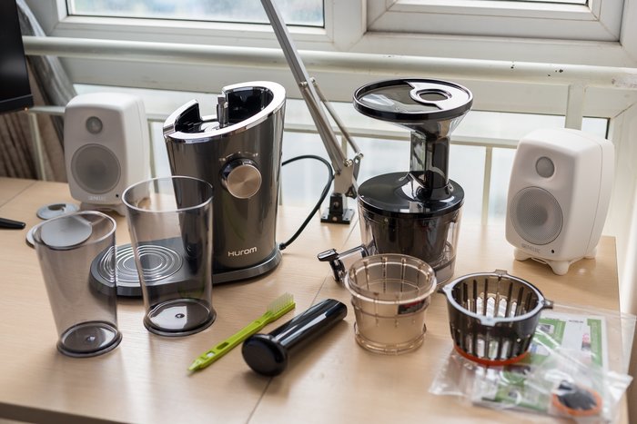 榨汁机惠人h100出汁率 (惠人第四代榨汁机使用方法)