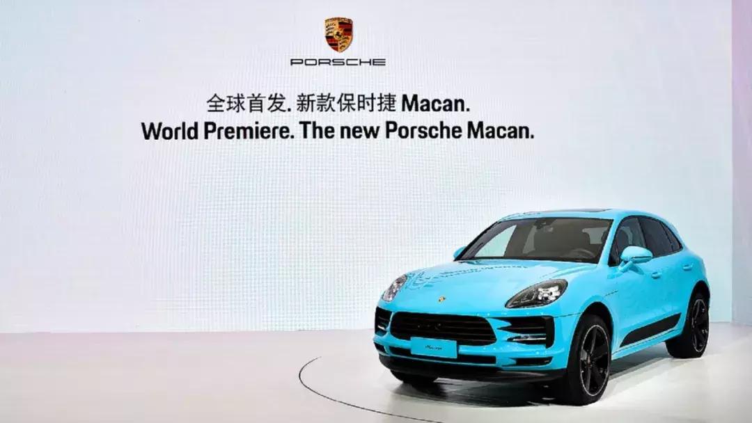 濂ヨ开q3鍜屼繚鏃舵嵎macan,鏂版macan姝e紡涓婂競璇勬祴