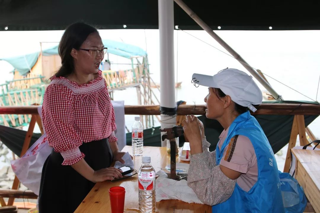 这，就是女神｜梁萍萍：立志振兴南珠的“养珠人”