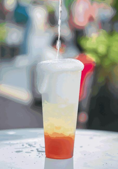 终于等到了！每年只有一个半月的摩天轮夜游开启！快快约起来！