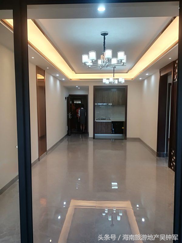 四季康城一期120平,泉州中骏四季康城南北通透