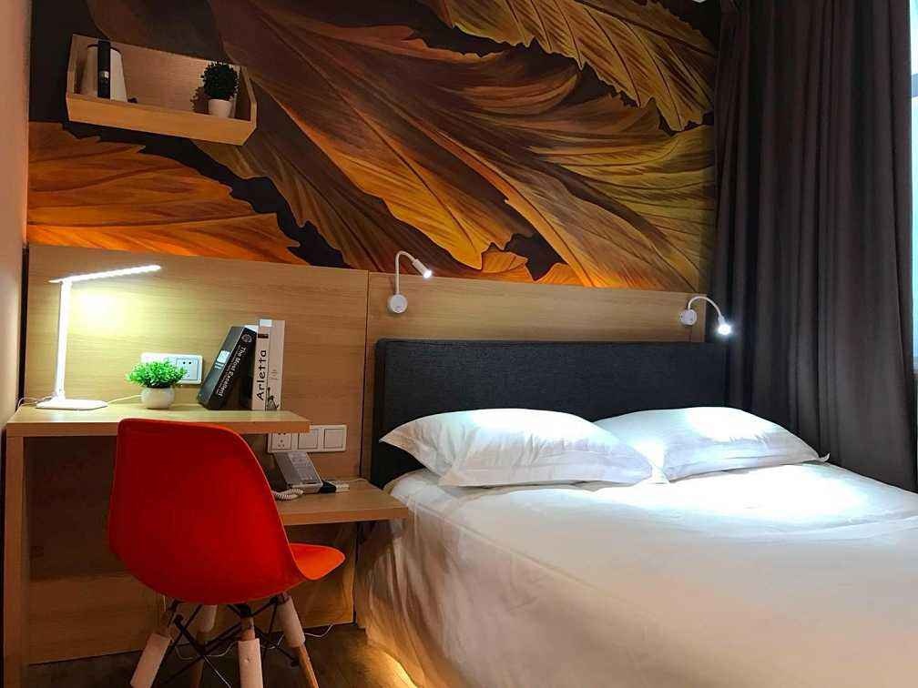 资阳星级酒店设计,四川快捷酒店设计工作室