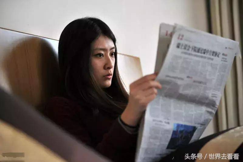 美女博士当“酒店试睡员”在旅游中挣钱