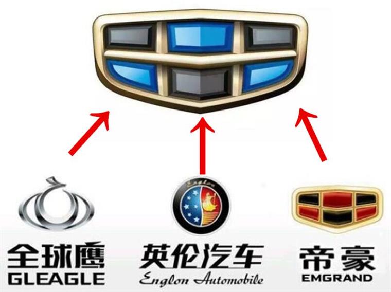 那些年被大家玩坏的车标,这几年被玩坏的车标