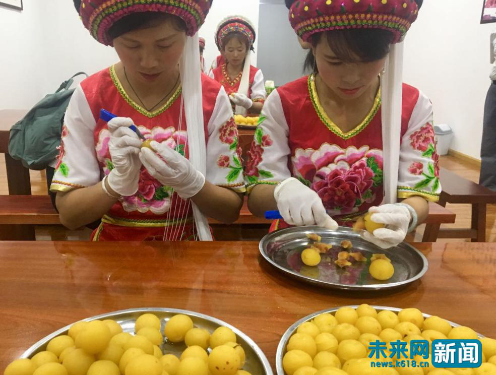 大理洱源梅子的经济价值,云南洱源梅子