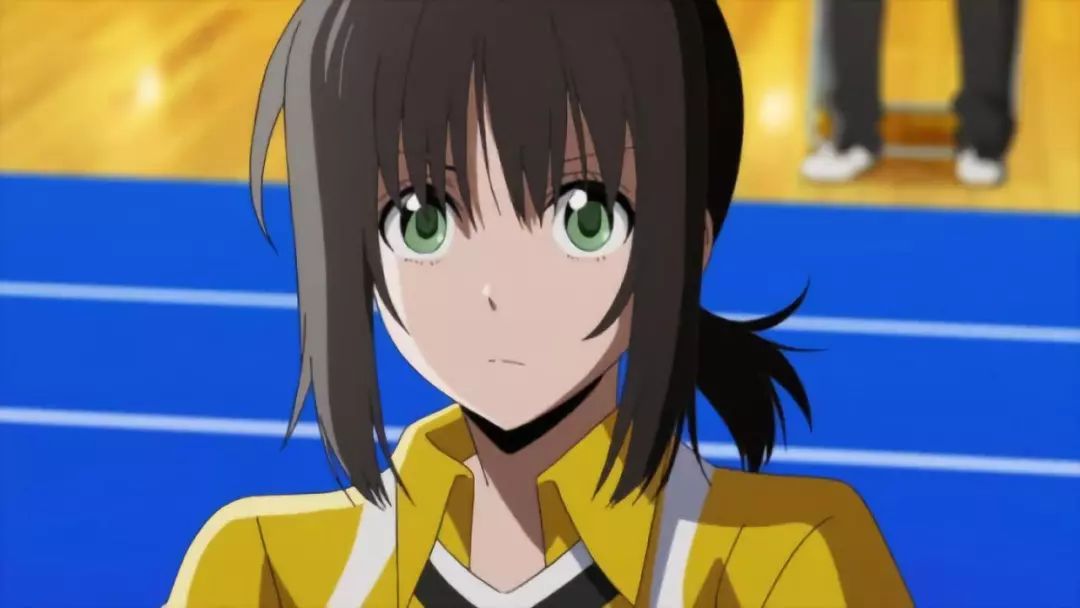 今天的《轻羽飞扬》，明天的《灌篮高手》、《足球小将》