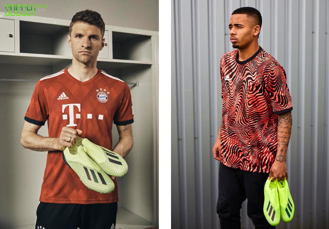 阿迪达斯x18足球鞋图片,阿迪达斯x18系列