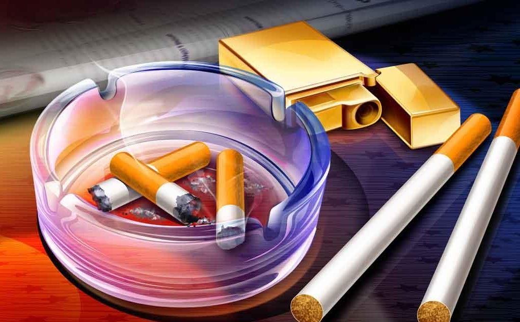 用完整的香烟泡水浇花,香烟水浇花的作用