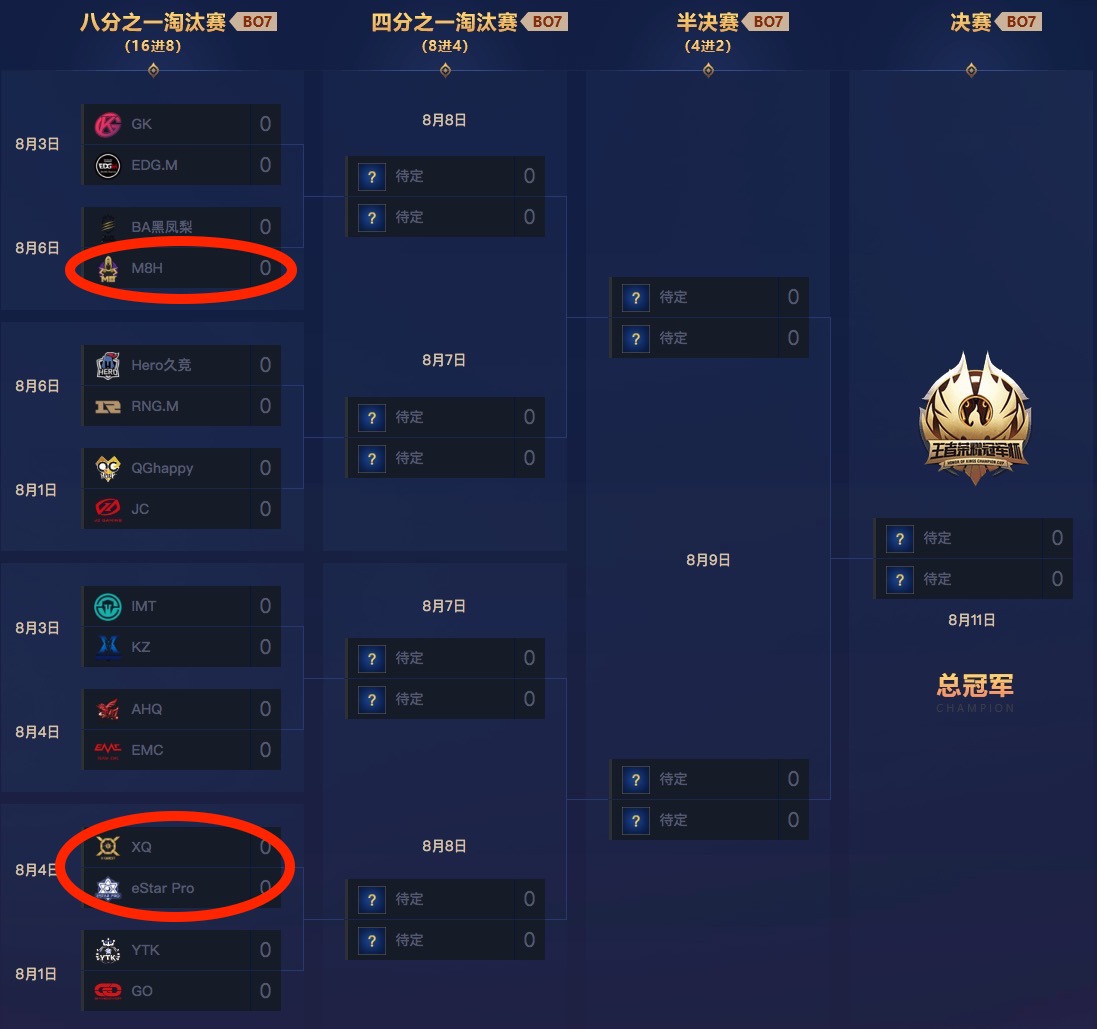 xqvsestarpro2017,冠军杯xqvsestarpro