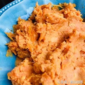 自制芋圆果然零失败就是费时间,有什么办法可以让芋圆不粘在一起