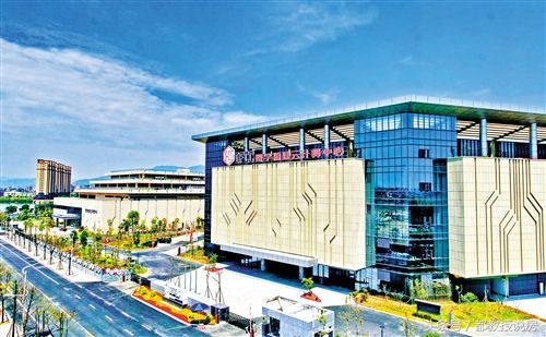 吹出来的潜力不如现成拥有的实力，福建什么样的新城区有望发展？