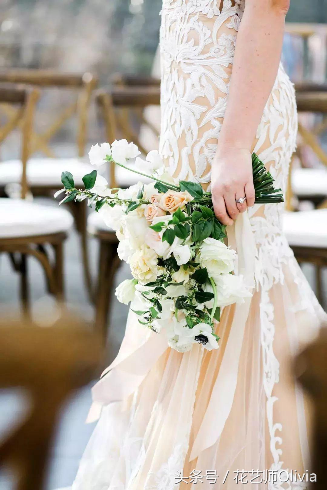 小清新森系户外婚礼布置,农村婚礼现场布置效果图森系