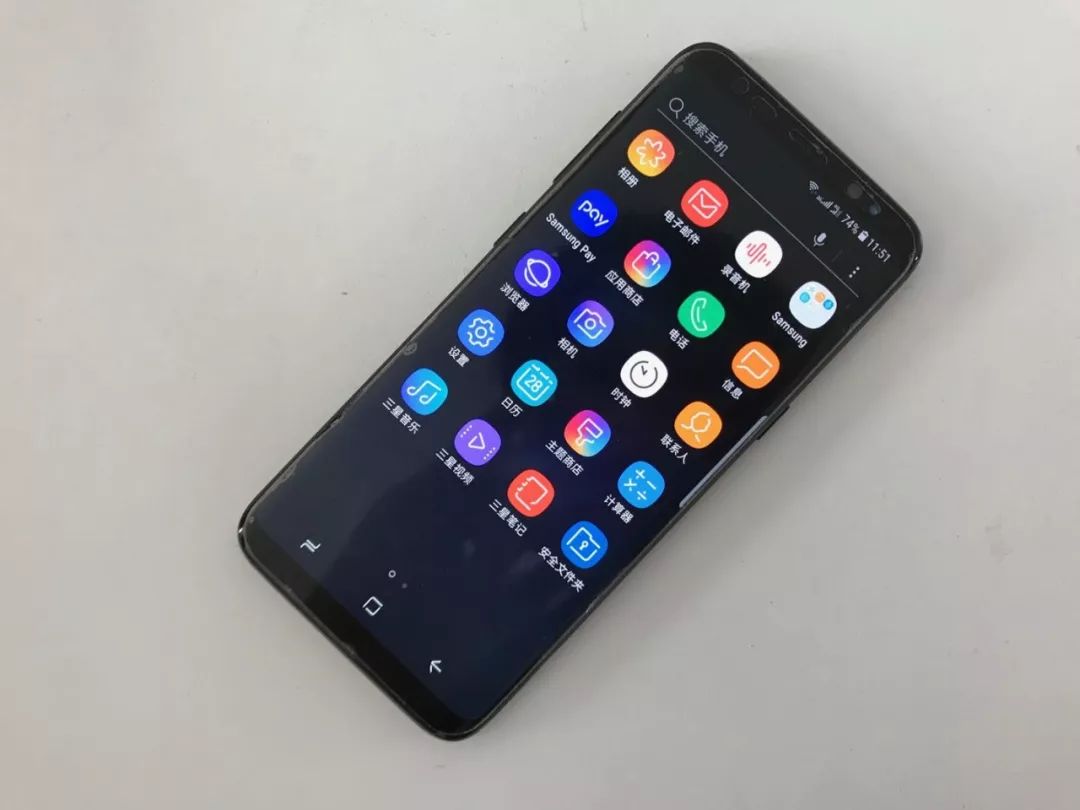 国行港版三星s23,三星美版s8+