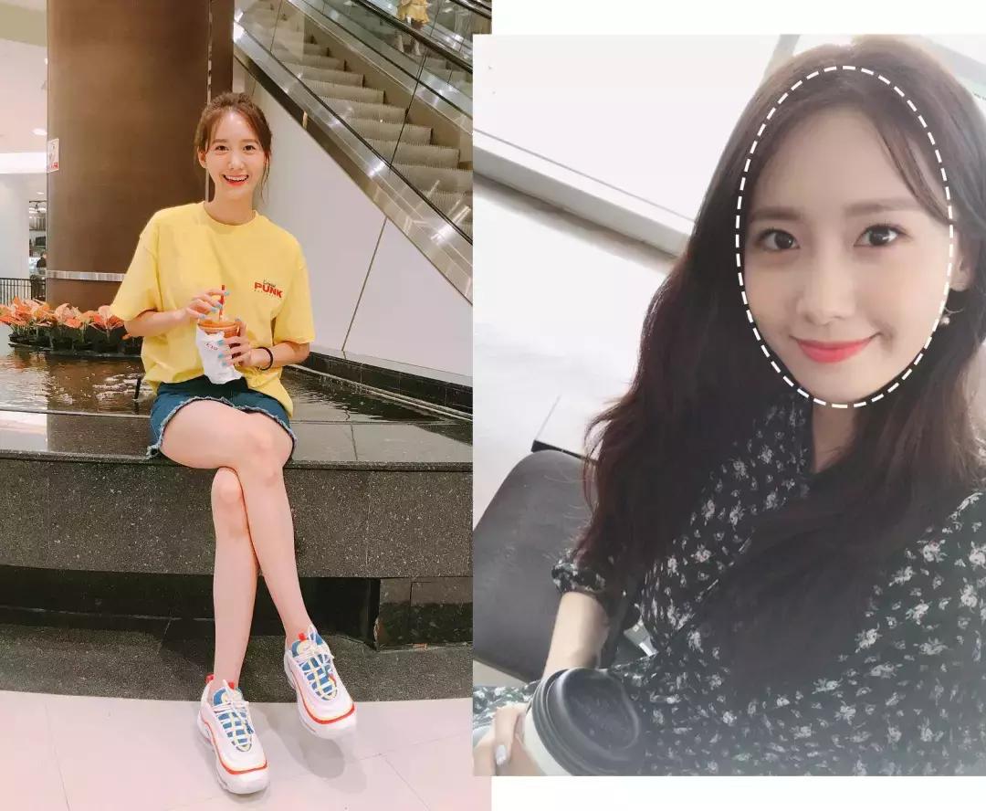 让脸小10倍的修容法,超自然的修容小技巧