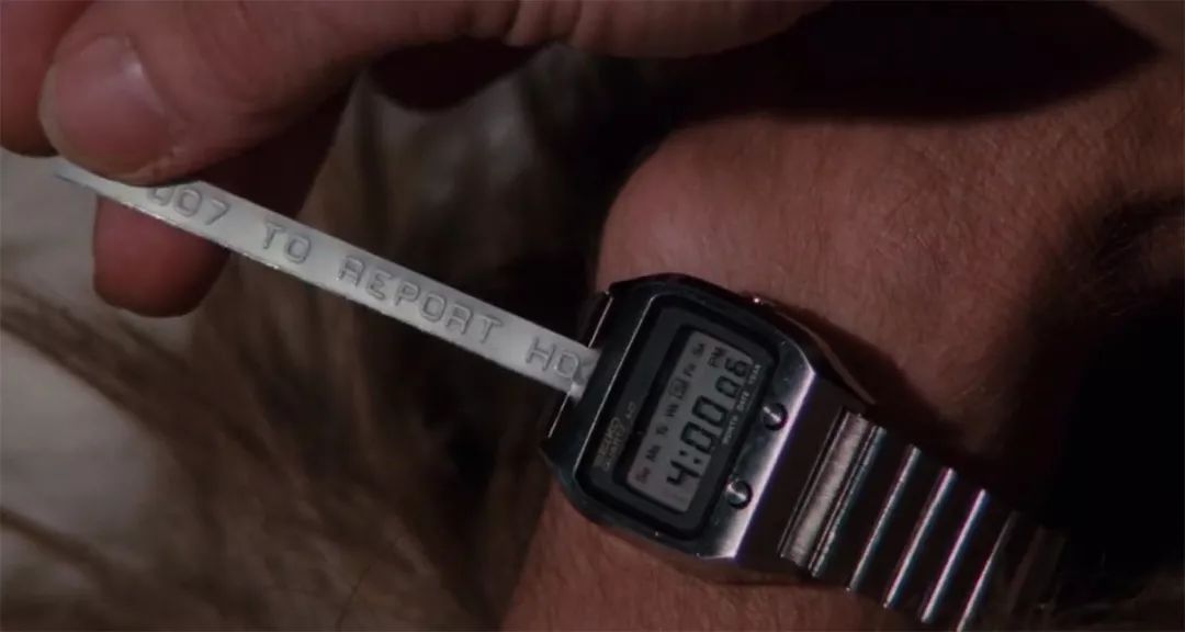 你有你的Rolex,我有我的“玩具”电子表│老司机的十件套