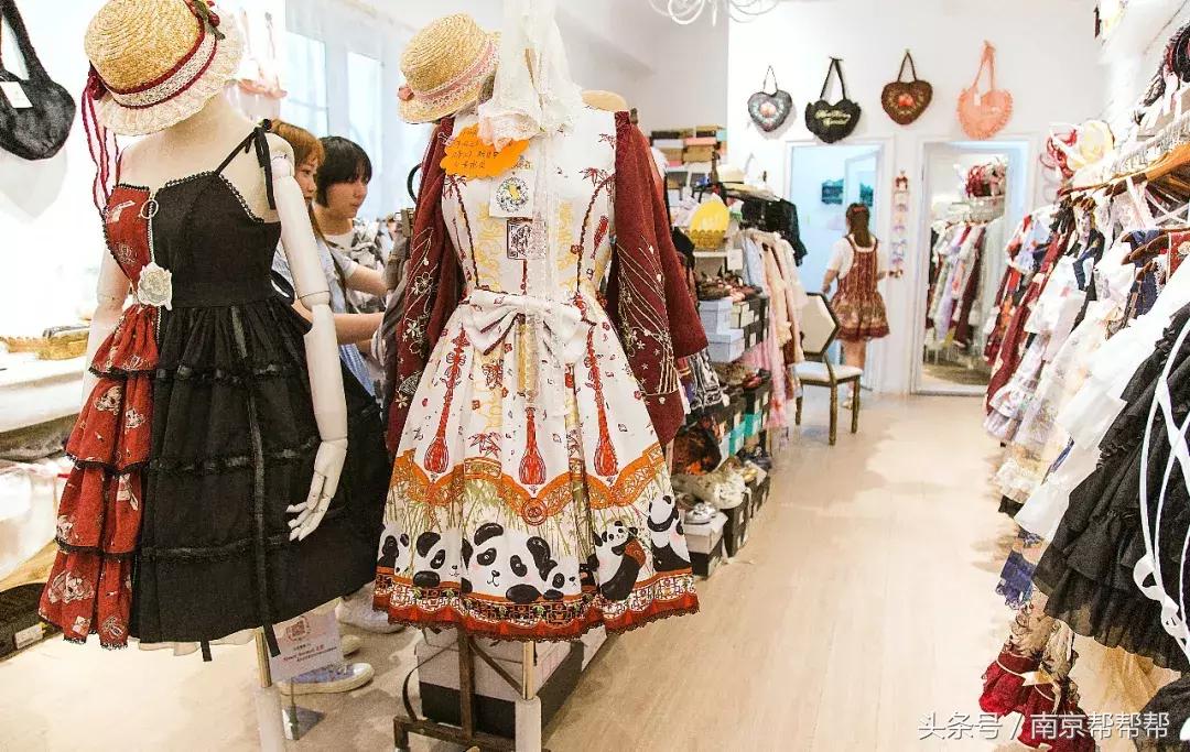 南京的动漫世界，二次元和三次元从来没有墙