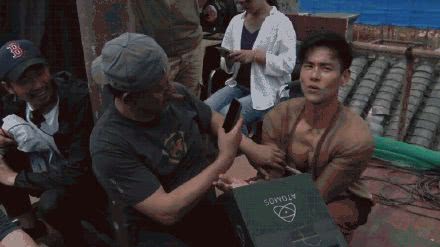 被50岁许晴的臀刺激了！美臀杀，我只服“许晴趴”