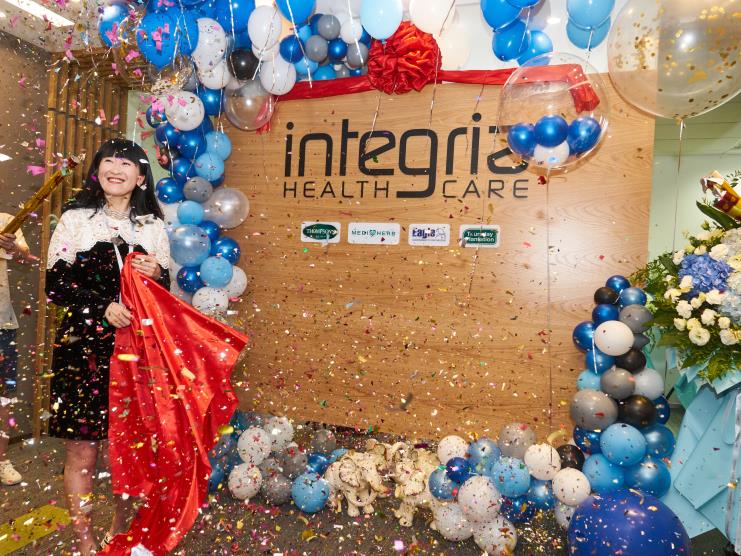 IntegriaHealthcare因瑞中国总公司正式落成，开启中国发展新篇章