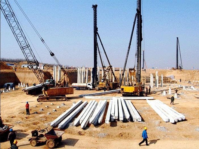 桩基础属于地基处理还是属于基础,地基基础桩