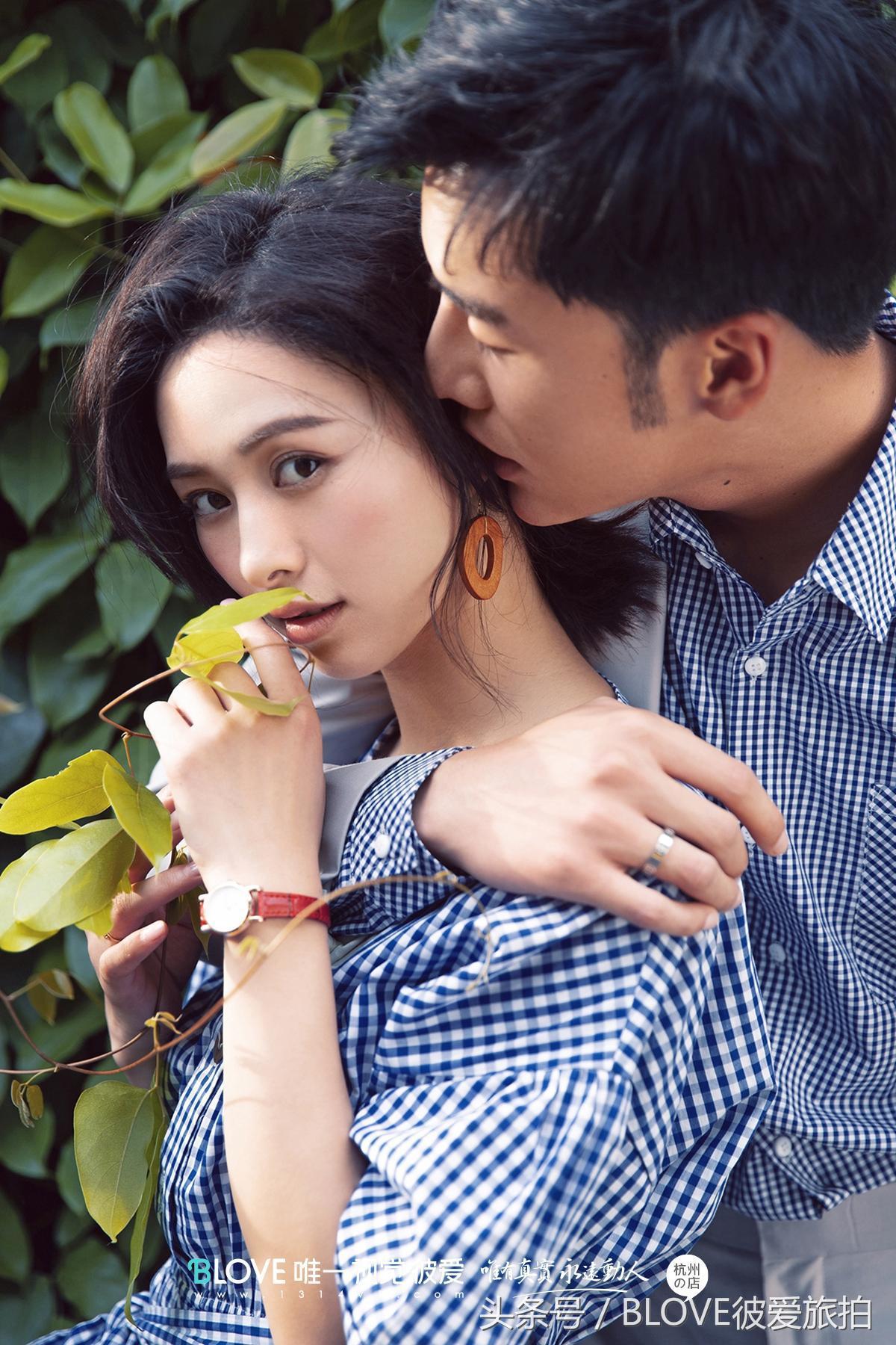 杭州婚纱照排名前十,杭州拍婚纱照多少钱