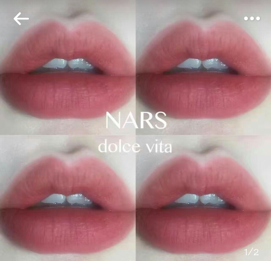 女生必备的口红一支6个颜色,女生必备的十支口红色号图片