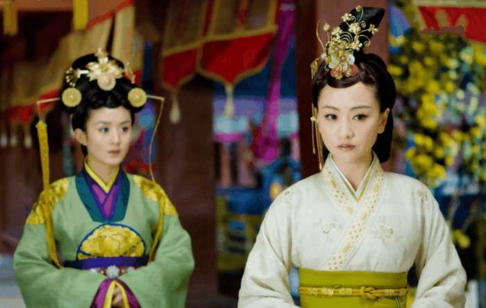 陆贞传奇洗白历史人物,陆贞传奇陆贞露出了真实身份