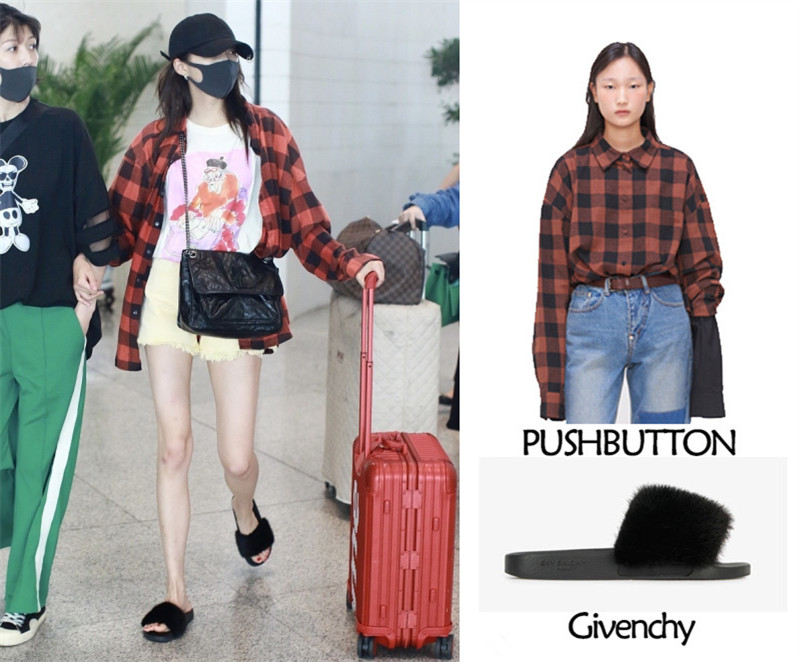 关晓彤礼服vs刘雯礼服 (刘雯关晓彤穿衣搭配)