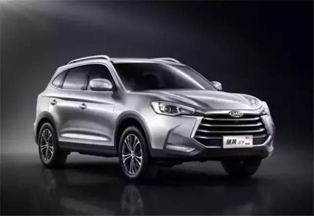 国产5座suv哪个质量最好最省油,这5款热销爆款suv最便宜才8万多