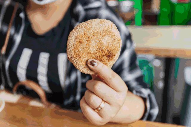 北京人气最旺的烧饼铺,正宗老北京烧饼铺