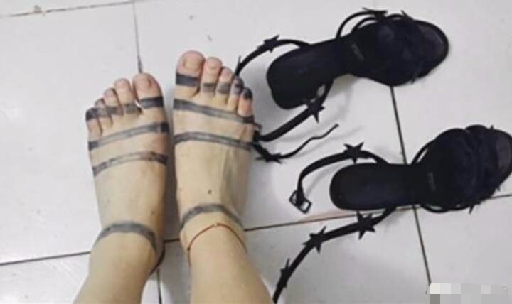 网友购买216双鞋子,网友花了5000多买的鞋子