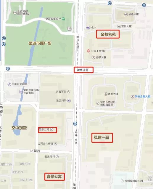 最新常州市房价,常州各区房价一览表最新